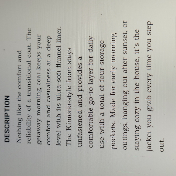 Signature Innovation Group Croix Jacket - Picture 8 of 8